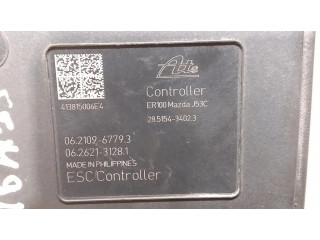 Jednotka ABS KJ01437A0B, 06210226514   Mazda CX-5 2017