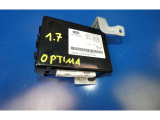 Блок комфорта 95400-2T550, 4928701000   KIA Optima   