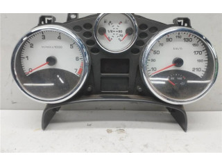 Přístrojová deska  Peugeot 207 CC 2007 A2C53065549, 0090059  