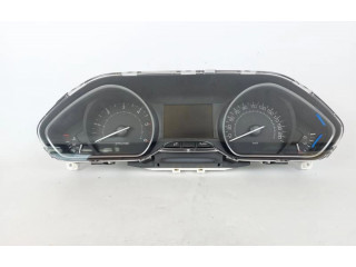 Панель приборов 9822915480   Peugeot 208       