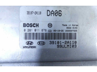 Řídící jednotka 0281011878, IMPRK1246597   KIA Cerato 2006