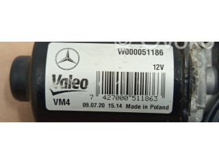Моторчик дворников W000051186, 7427000511863    Mercedes-Benz Vito Viano W447