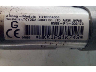Подушка безопасности двери TG10E04001, 0589P1000173   Subaru XV