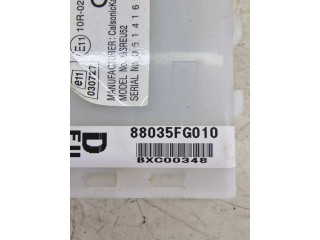 Блок управления 88035FG010, BXC00348   Subaru Forester SH