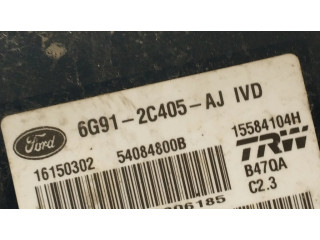 Блок АБС 6G912C405AJ, 16150302   Ford  Galaxy  2006-2015 года