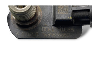 Vstřikovač 0445115025   Peugeot 4007    4HV (P22DTE) 