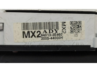 Přístrojová deska  Hyundai Tucson JM 2005 940132E460  