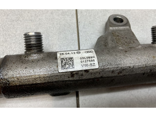 Vstřikovací lišta 03L130764A, 03L089H   Volkswagen Golf VI     