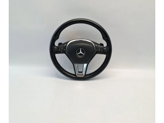 Руль Mercedes-Benz E C207 W207  2009 - 2017 года A2188603002, A2184600318      