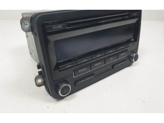 Радио/ проигрыватель CD/DVD / навигация 1K0035186AP   Volkswagen Passat Alltrack 2011