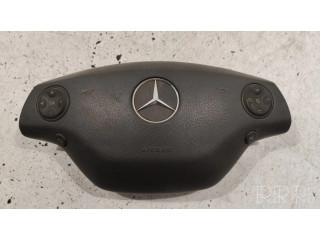 Подушка безопасности водителя 61580330, 2218210551MB7249   Mercedes-Benz S W221