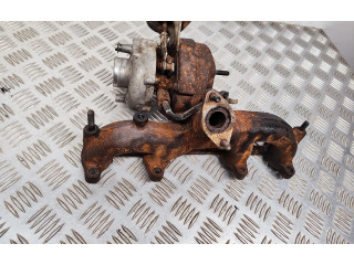  Турбина Volkswagen Sharan  038253019N   для двигателя AUY      