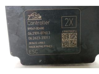 Jednotka ABS 445400D280, 895410D480   Toyota Yaris 2020