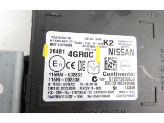 Блок комфорта 284B14GR0C   Infiniti Q50   