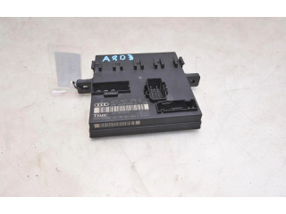 Блок управления Xenon 4E0907279E   Audi A8 S8 D3 4E