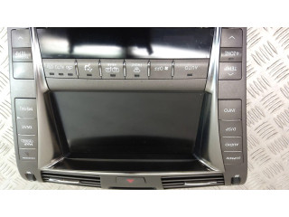 Дисплей    86110-50200   Lexus LS 460 - 600H