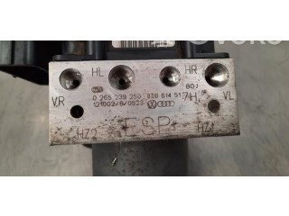 Jednotka ABS 0265239250, 8T0614517J   Audi RS4 B8 2012