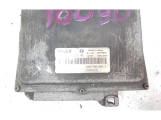 Řídící jednotka 7700108812, 7700108812   Renault Espace III 2001