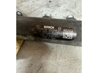 Vstřikovací lišta 16610RSRE01, 05550491   Honda Civic     