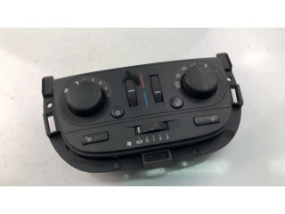 Блок управления климат-контролем 25783284   Chevrolet Captiva