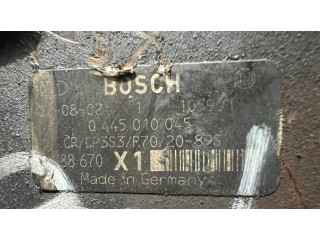 Vstřikovací čerpadlo 0445010045, 7788670   BMW 3 E46  pro naftový motor 2.0  