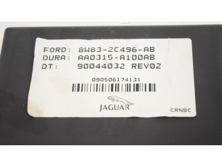 Блок управления заднего тормоза (EMF)    8W832C496AB   Jaguar XF X250