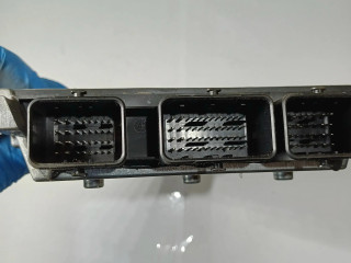 Блок управления двигателя 7M5112A650XC, 3DKC   Ford Focus