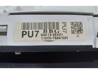 Přístrojová deska  Hyundai Tucson JM 2006 940132E421  