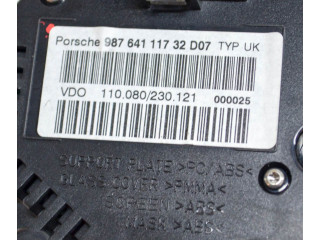 Přístrojová deska  Porsche Cayman 987 2007 98764111732, 98764111732  