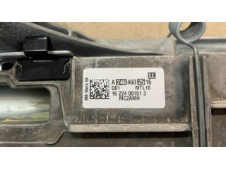    Рулевая рейка A2464602516   Mercedes-Benz GLA W156 2013-2019 года