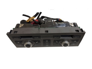 Блок управления климат-контролем 4F1820043S, 5HB00883306   Audi A6 S6 C6 4F