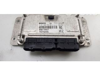 Řídící jednotka 0261208702, 0261208702   Peugeot 107 2006