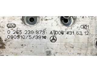 Jednotka ABS    Mercedes-Benz  W169 2011