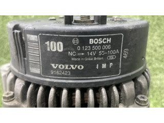 Генератор 0123500006, BOSCH   Volvo 960 2.5     