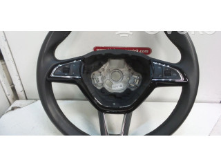 Volant Skoda Octavia Mk3 (5E) 2015 3V0419091L, 3V0419091LCWE  