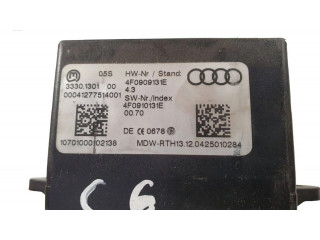 Комплект блоков управления 4F0909131E, 4F0910131E   Audi A6 S6 C6 4F