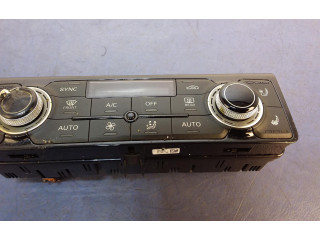 Блок управления климат-контролем 4H0820043P, 4H0820043P   Audi A8 S8 D4 4H