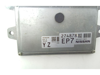 Řídící jednotka Nec001-845, 40703VU0B   Nissan Micra 2015