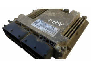 Блок управления двигателя 4L2910401E, 4L0907401E   Audi Q7 4L