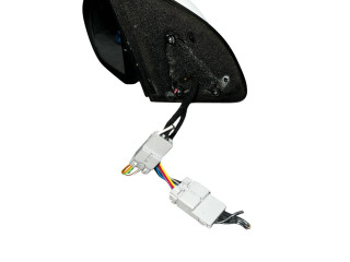 Зеркало электрическое        Nissan Qashqai+2  2008 - 2010 года   
