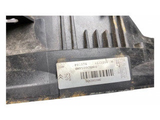 Вентилятор радиатора     9682902080, M143208    Citroen DS3 1.3