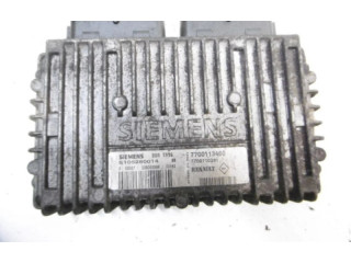 Блок управления коробкой передач 7700113460, 7700113460   Renault Megane I