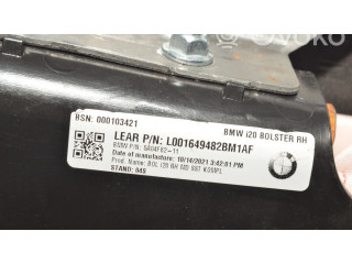 Подушка безопасности в сиденье 5A04F62, 9893759   BMW iX