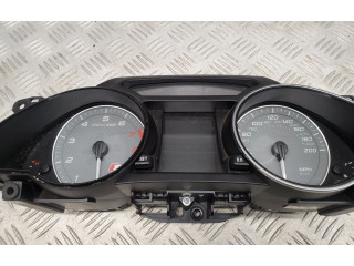 Přístrojová deska  Audi S5 2011 8T0920983D  