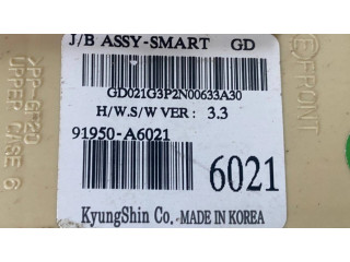   Pojistková skříňka 91950A6021, GD021G3P2N00633A30   Hyundai i30 2015