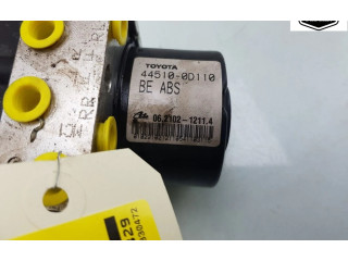 Jednotka ABS 445100D110, 440500D050   Toyota Yaris 2011