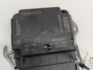 Блок подушек безопасности 5WA959655L, A3C04886701   Audi A3 8Y