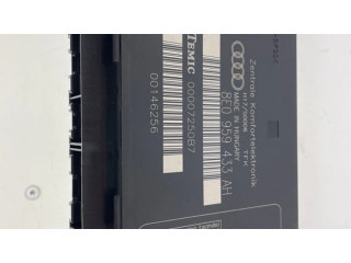 Блок комфорта 8E0959433AH   Audi A4 S4 B6 8E 8H   