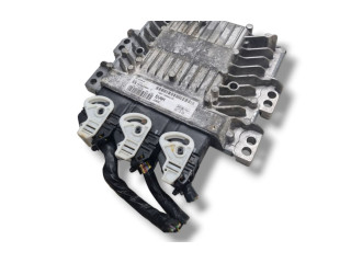 Řídící jednotka 5WS40595H-T, 7G91-12A650-UH   Ford Mondeo MK IV 2009