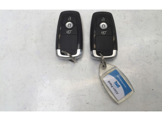 Комплект блоков управления LX6A12A650DGA   Ford Kuga III